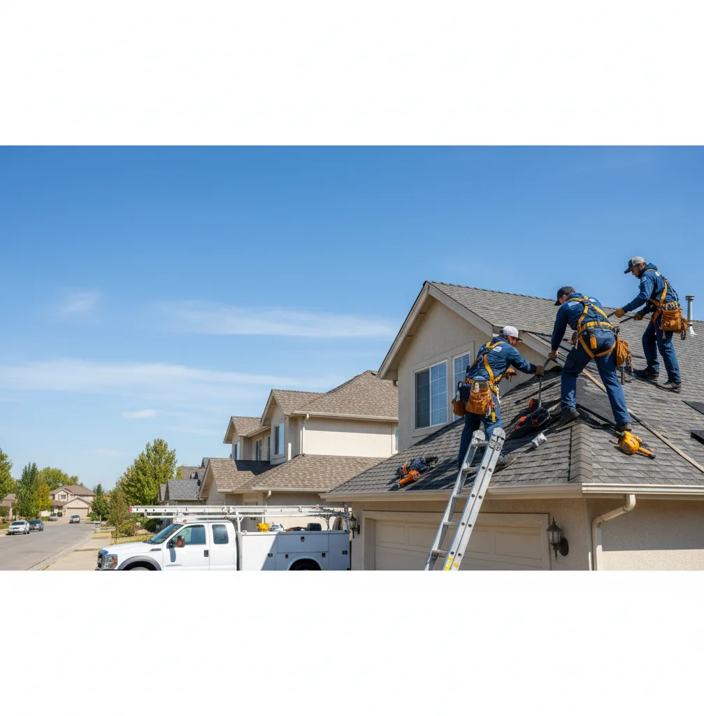 Roof Inspection in Sabattus, ME